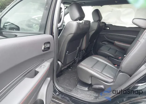 2025 Dodge Durango R/T Plus Awd from USA, damaged, VIN 1C4SDJCT1SC524056